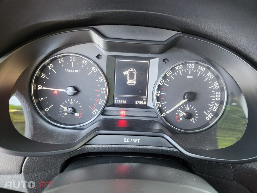 Skoda Octavia Break 1.6 TDi Style