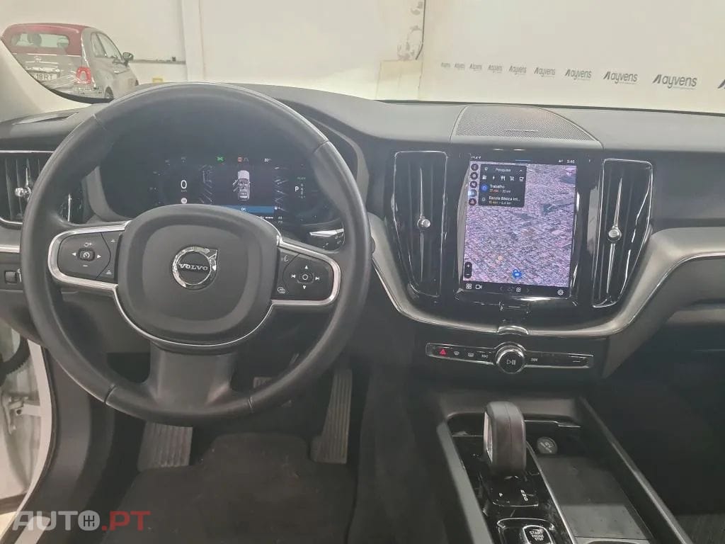 Volvo XC60 2.0 T6 PHEV Inscription Expression AWD