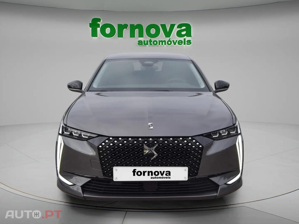 DS DS4 1.2 Hybrid Etoile e-DSC6