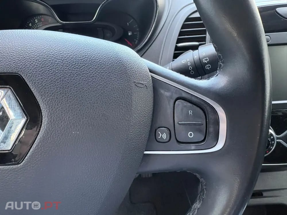 Renault Captur 0.9 TCE Exclusive