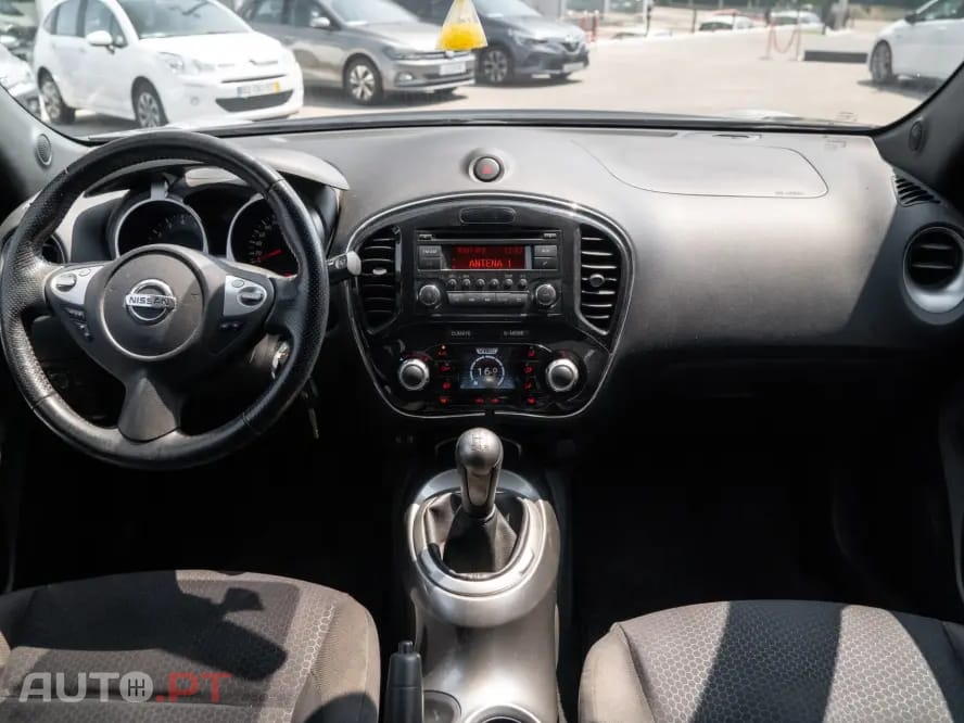 Nissan Juke 1.6 Acenta