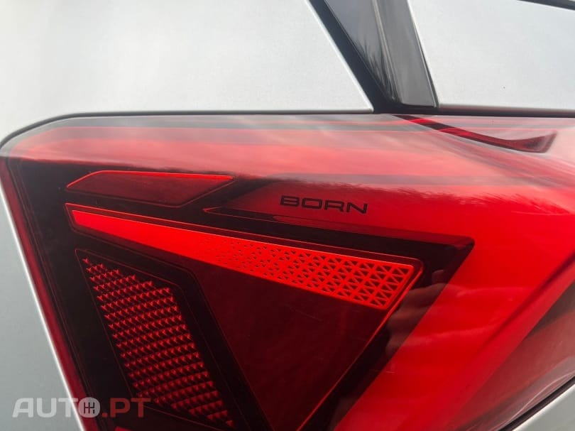 Cupra Born 58 kWh