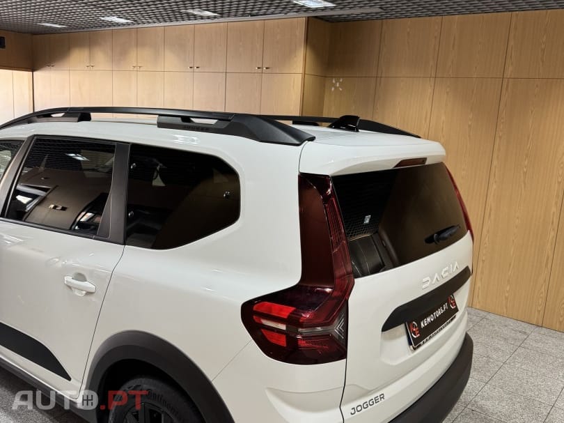 Dacia Jogger 1.0 ECO-G SL Extreme Bi-Fuel