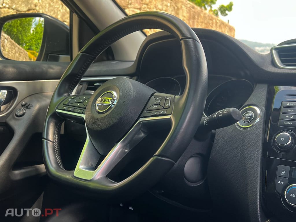 Nissan Qashqai 1.5 dCi N-CONNECTA