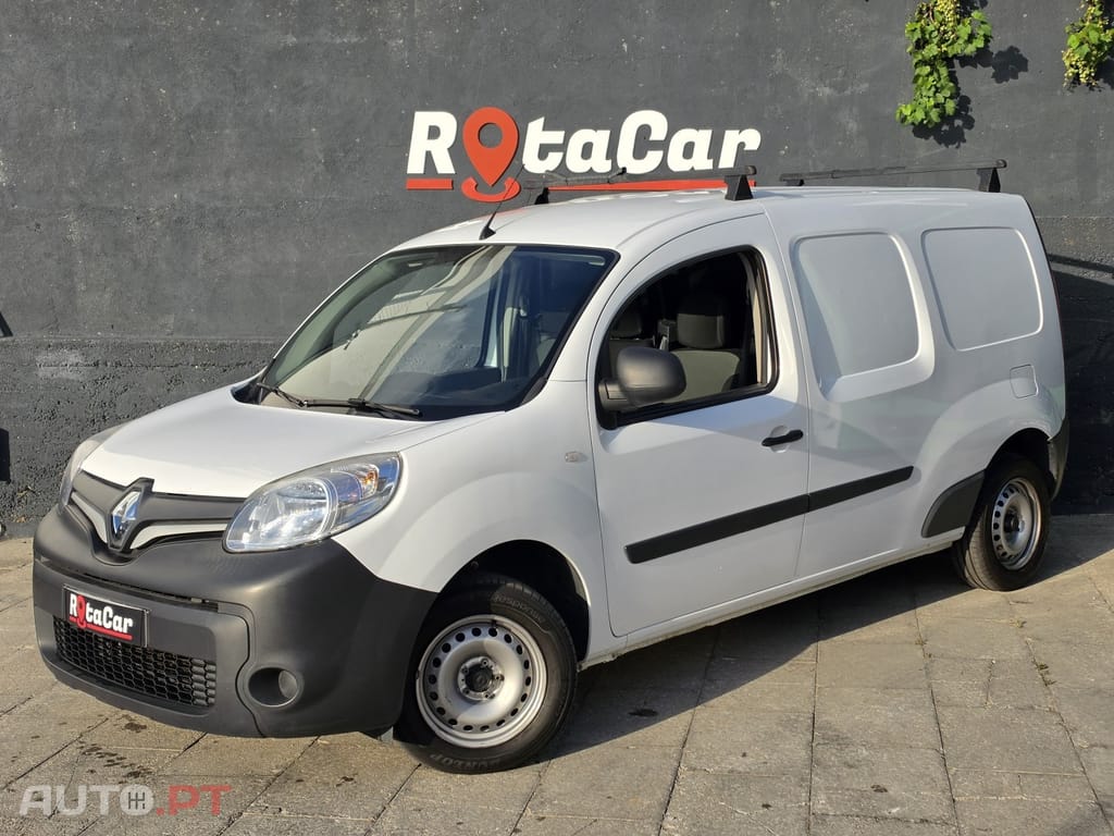 Renault Kangoo 1.5 dCi Maxi Business S/S 3L