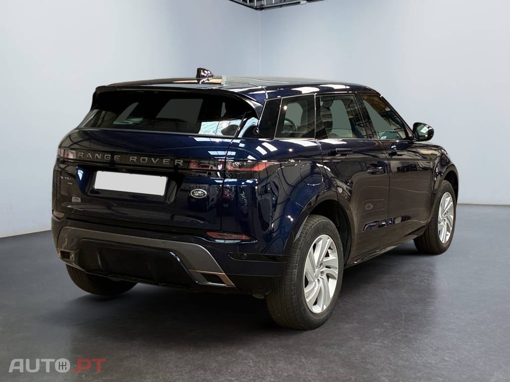 Land Rover Evoque 1.5 P300e AWD R-Dynamic S Auto