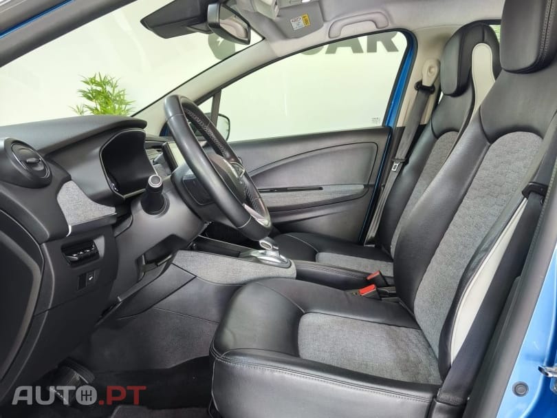 Renault Zoe (c/ Bateria) Intens 50