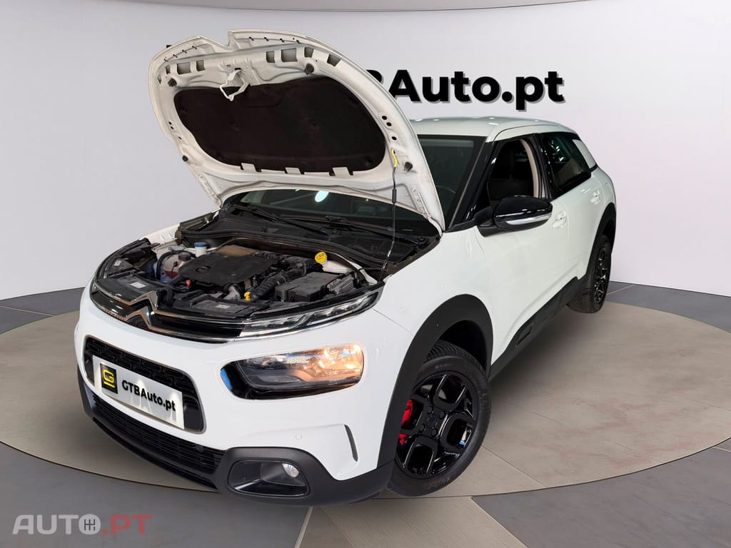 Citroen C4 Cactus 1.5 HDI FEEL BUSINESS