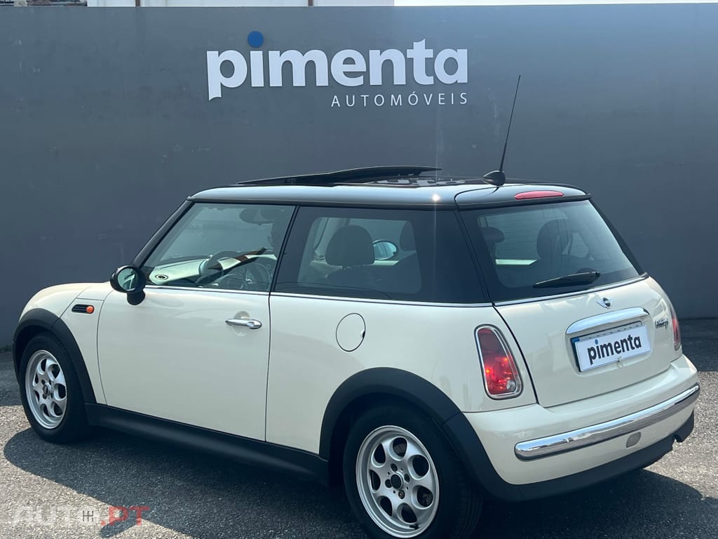 MINI One 1.4 D