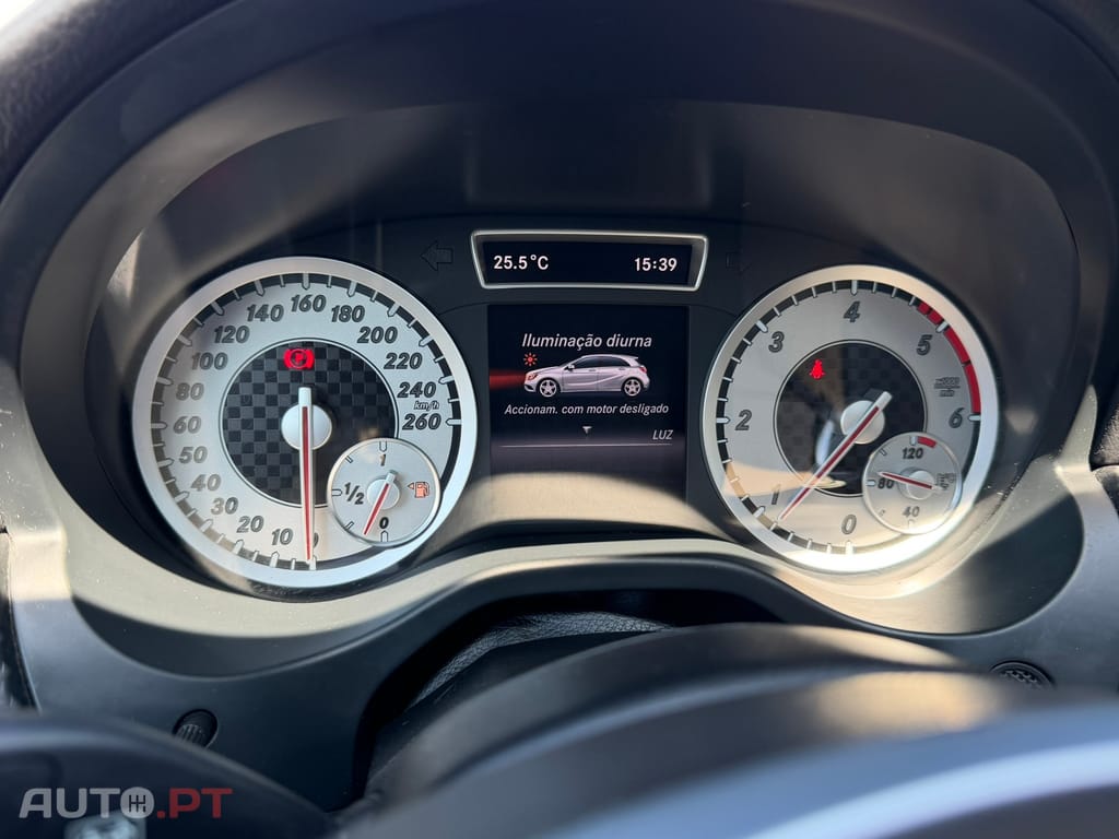 Mercedes-Benz A 180 CDI BE AMG Line