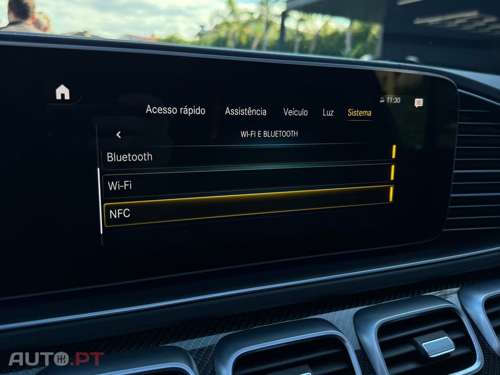 Mercedes-Benz GLE de 4Matic