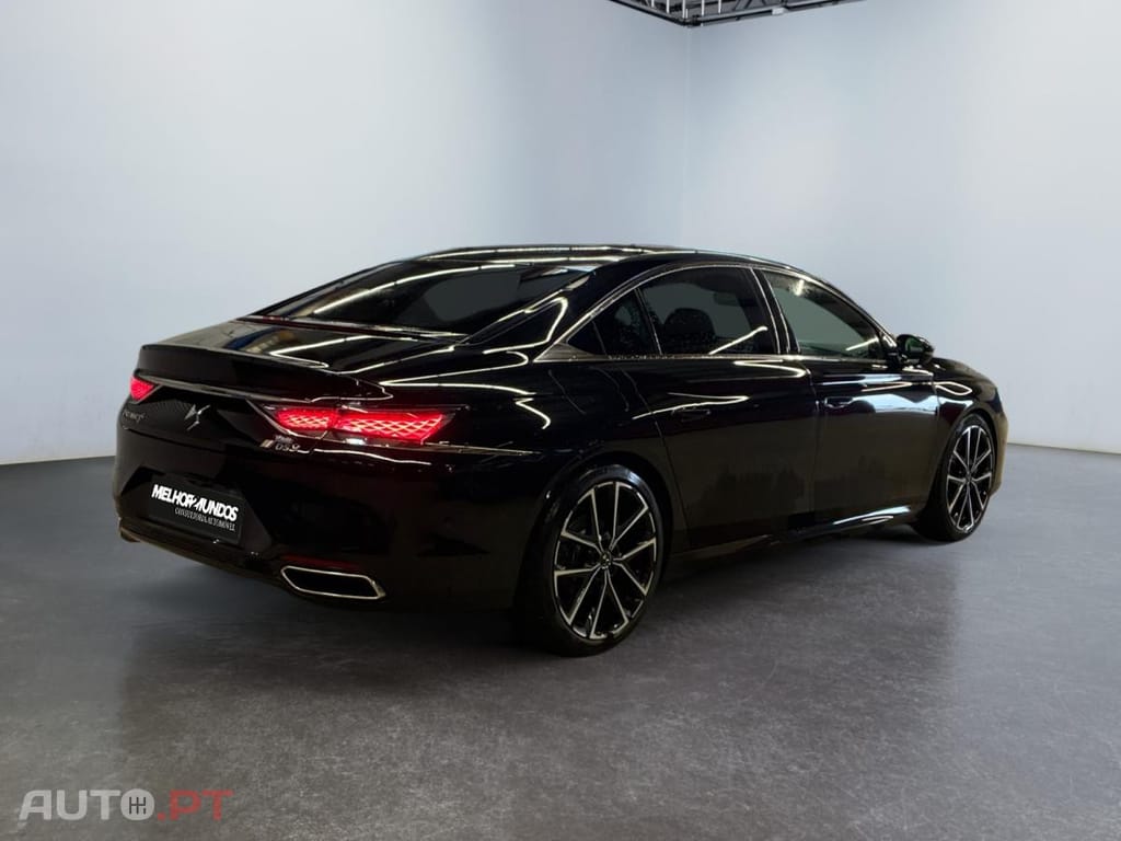 DS DS9 9 E-Tense Rivoli+