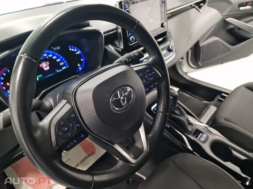 Toyota Corolla Touring Sports 1.8 Hybrid Comfort