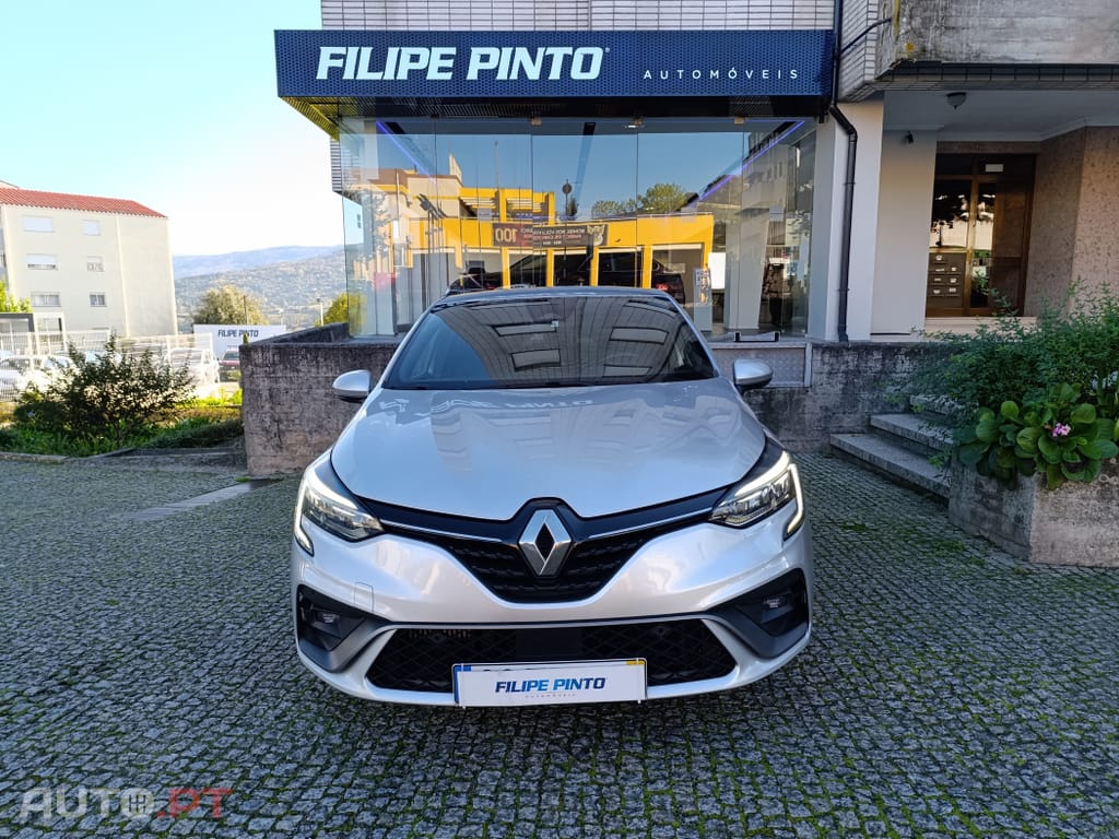 Renault Clio 1.0 TCE RS Line