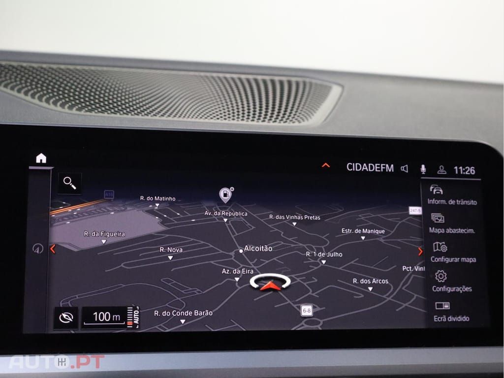 BMW 318 d Auto Advantage