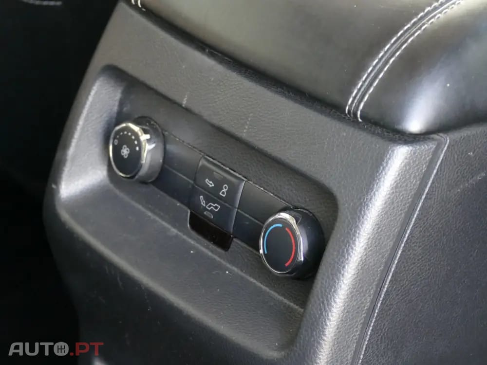 Ford S-Max 2.0 TDCi Vignale Powershift
