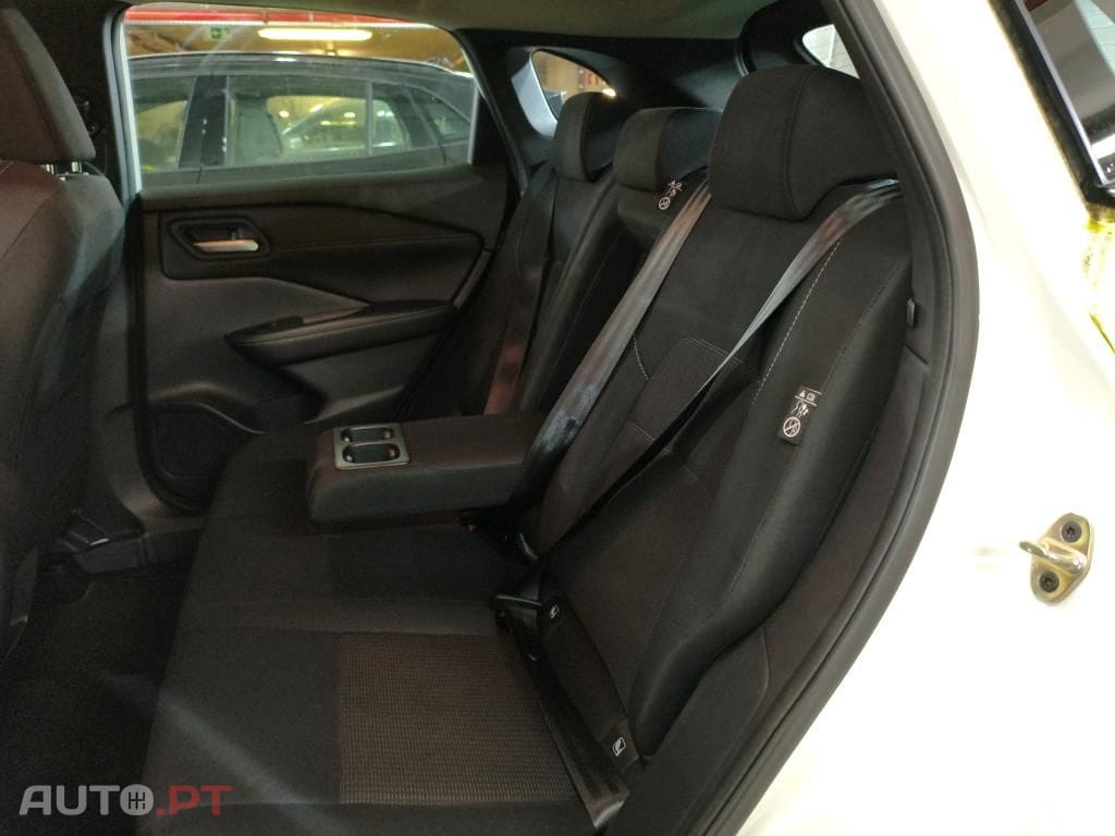 Nissan Qashqai 1.3 DIG-T Acenta