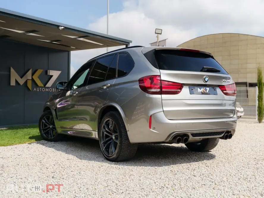 BMW X5 M Standard