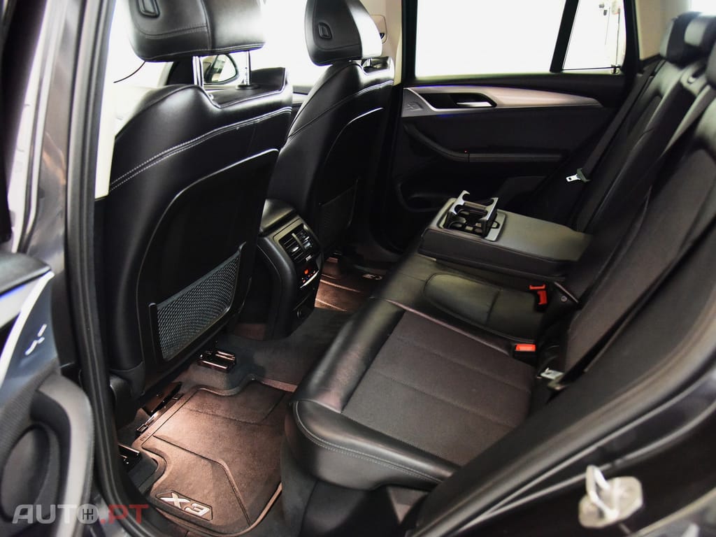 BMW X3 20 d xDrive xLine Auto