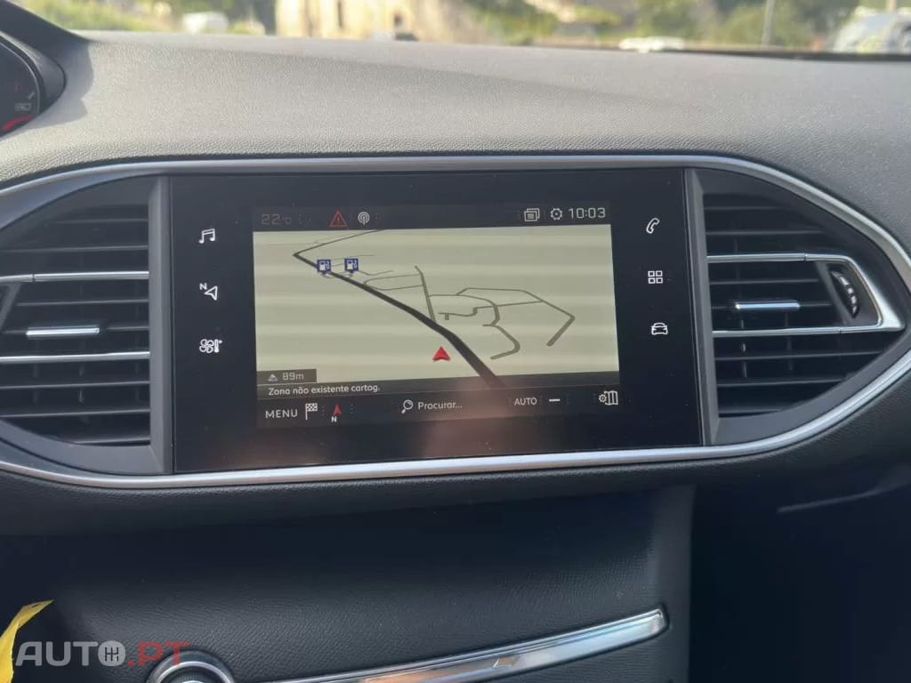 Peugeot 308 SW 1.5 BlueHDi Style