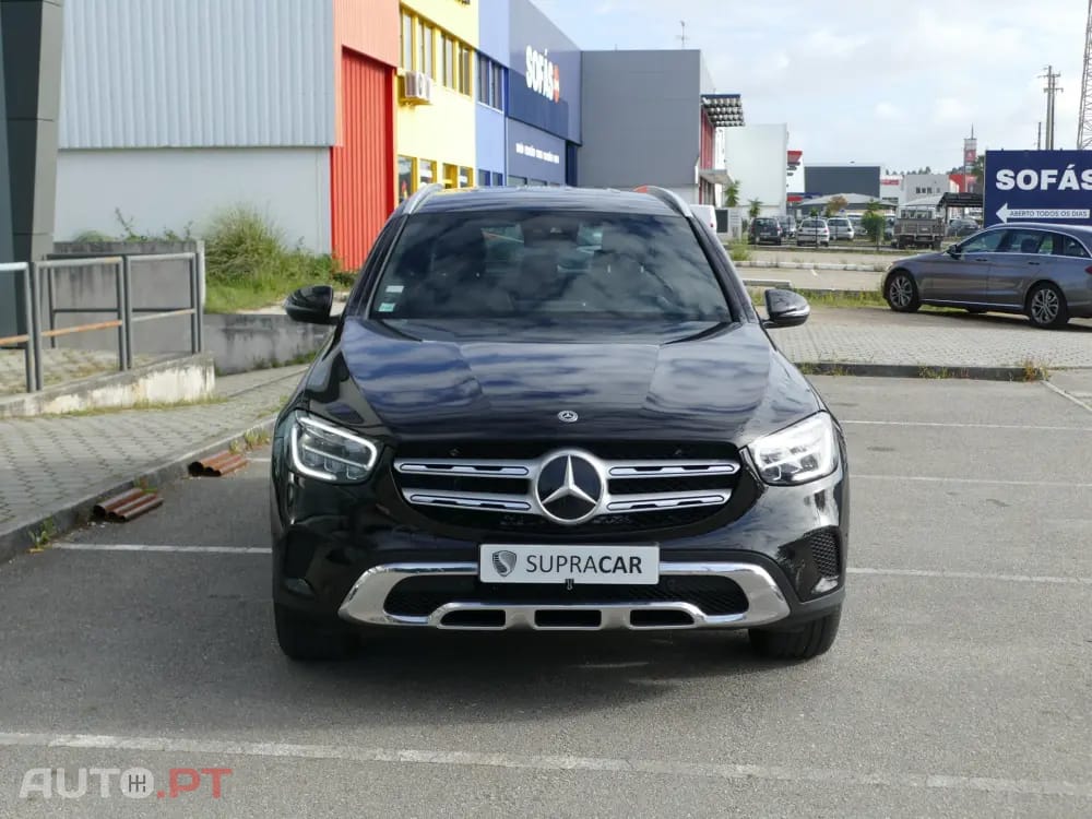 Mercedes-Benz GLC 220 d 4Matic