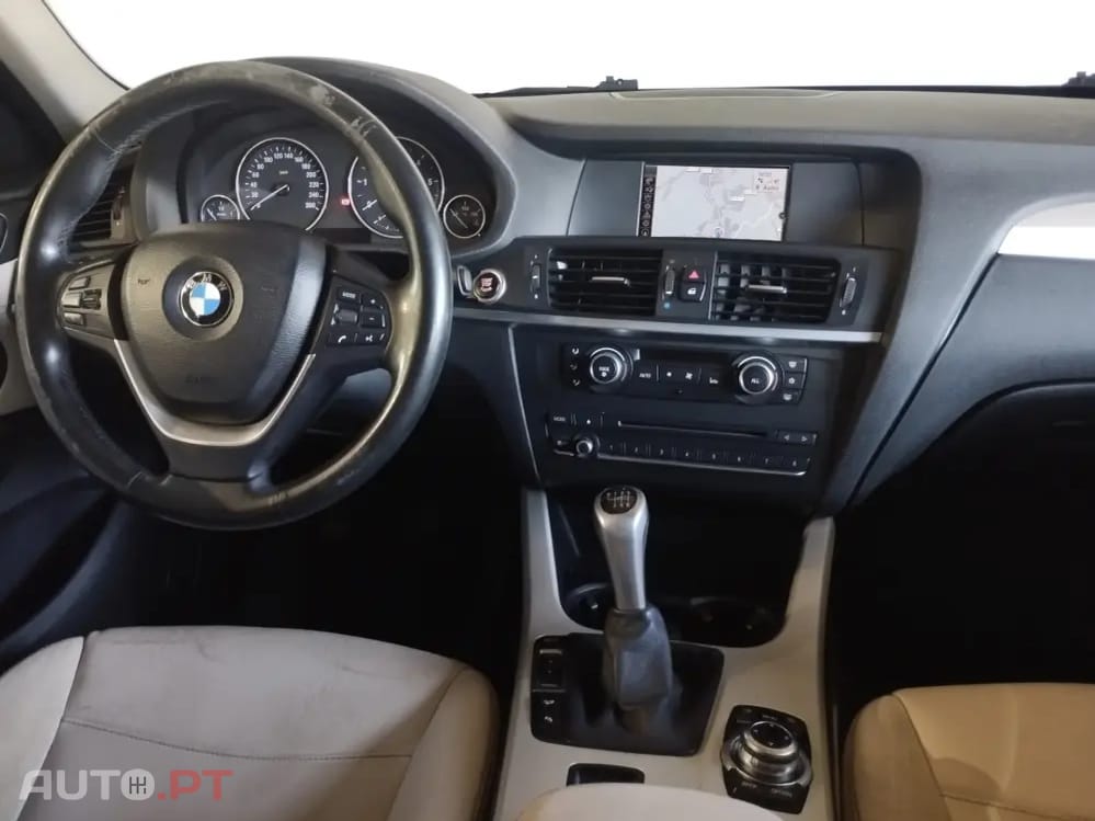 BMW X3 20 d xDrive