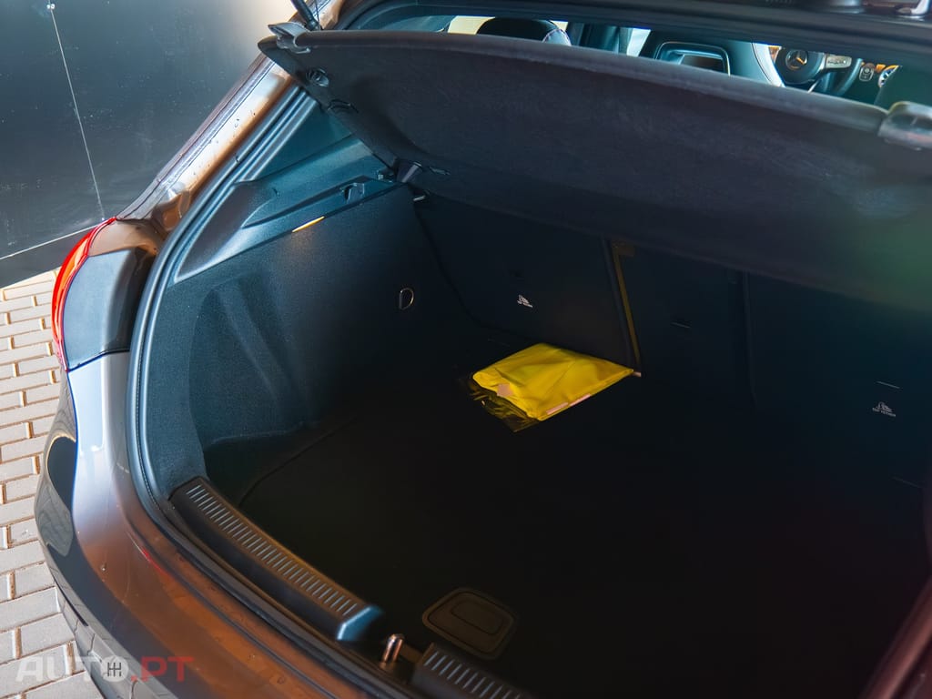 Mercedes-Benz A 180 d AMG Line Aut.