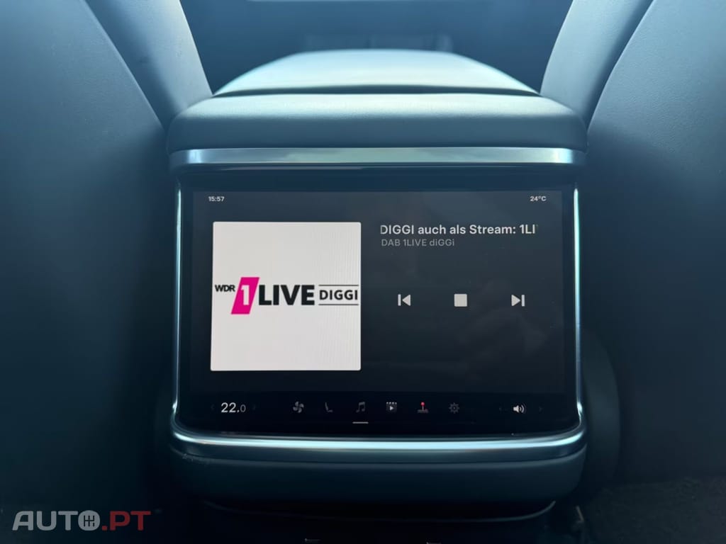 Tesla Model S I.V.A DEDUTIVEL Plaid