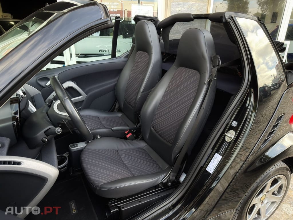 Smart ForTwo 0.8 cdi Passion 54 Softouch