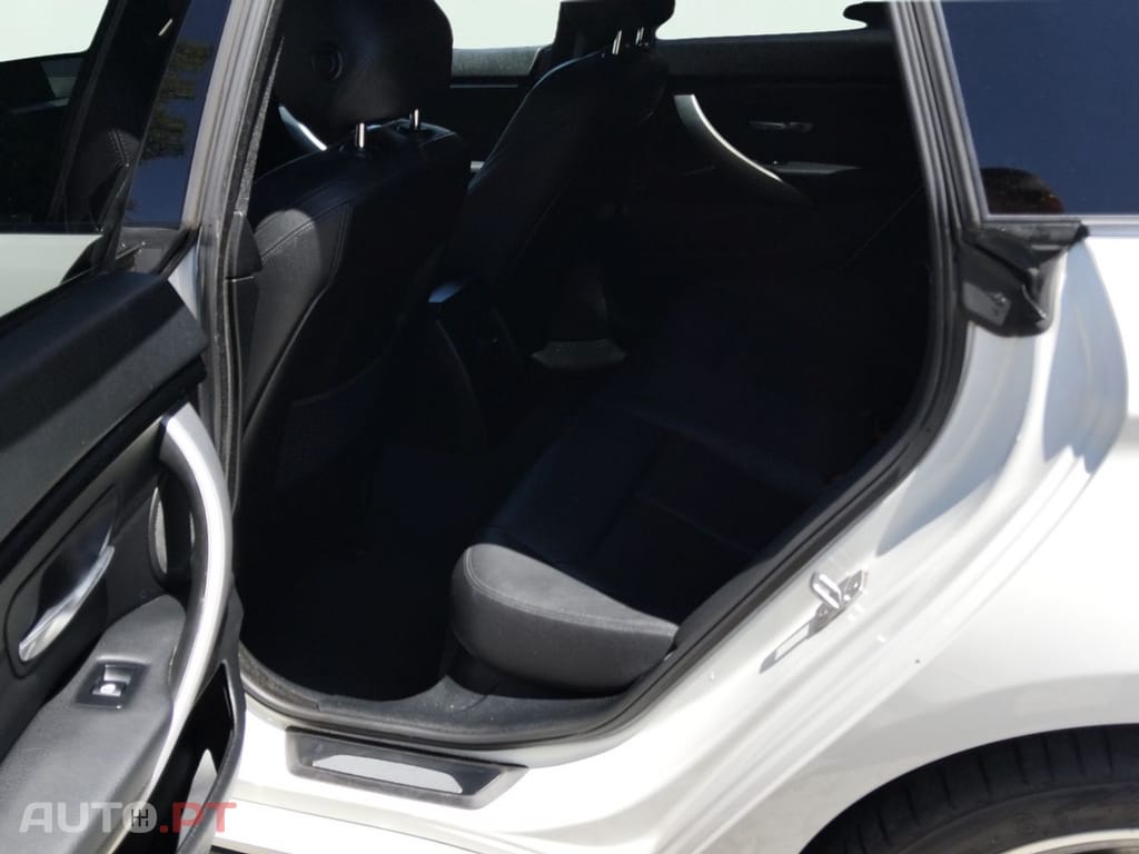 BMW 430 D Pack M Auto