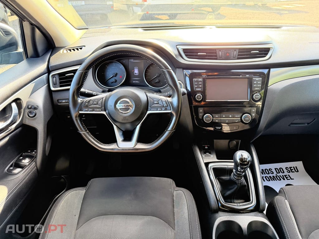 Nissan Qashqai 1.5 dCi Tekna