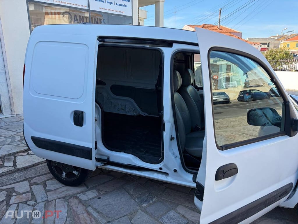 Renault Kangoo 1.5 Limited