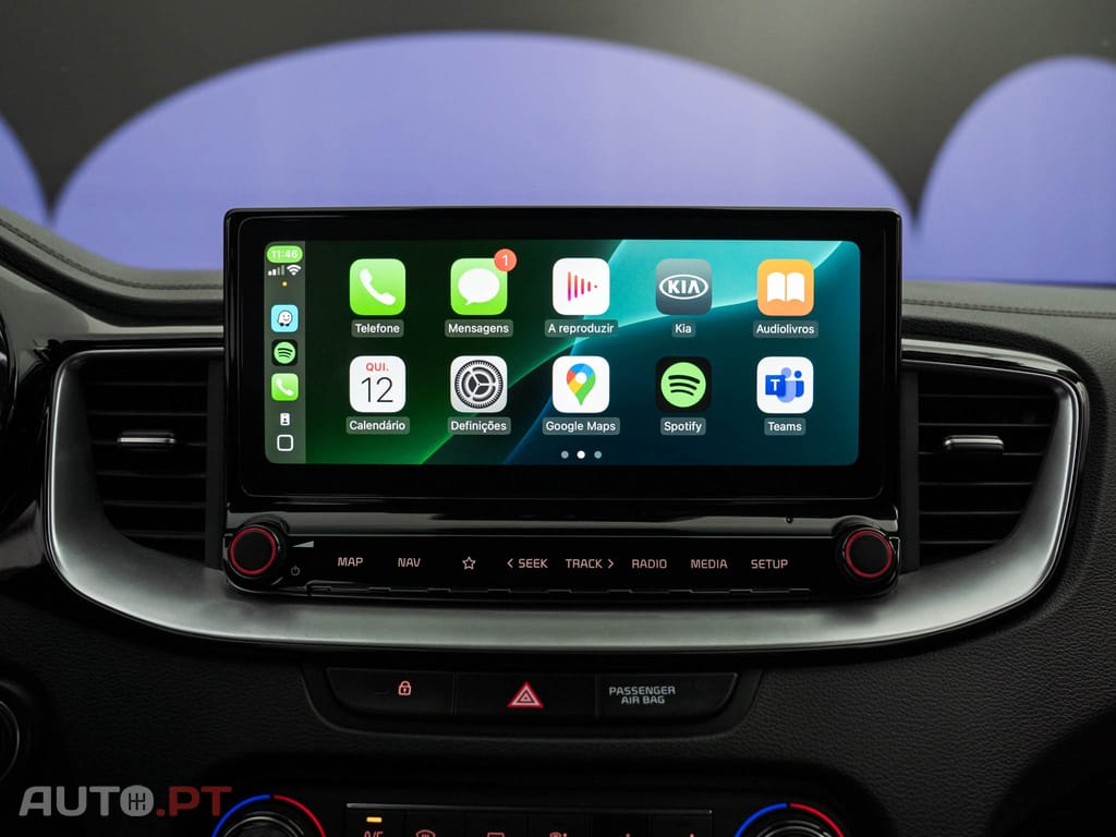 Kia Xceed 1.6 GDi PHEV First Edition