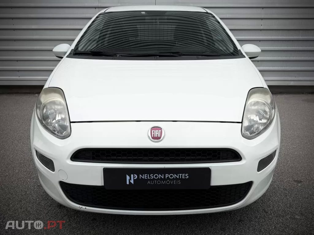 Fiat Punto Punto 1.3 Multijet Van