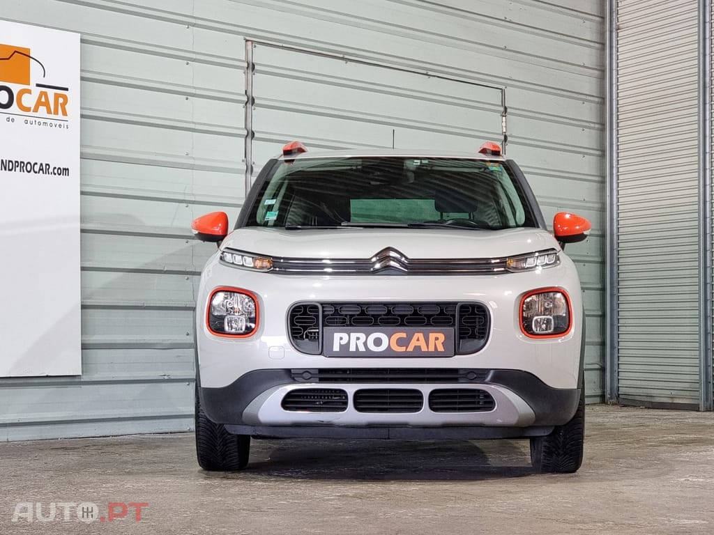 Citroen C3 Aircross 1.2 PureTech Shine