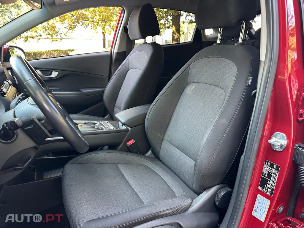 Hyundai Kauai 64 kWh Premium+Pack Premium