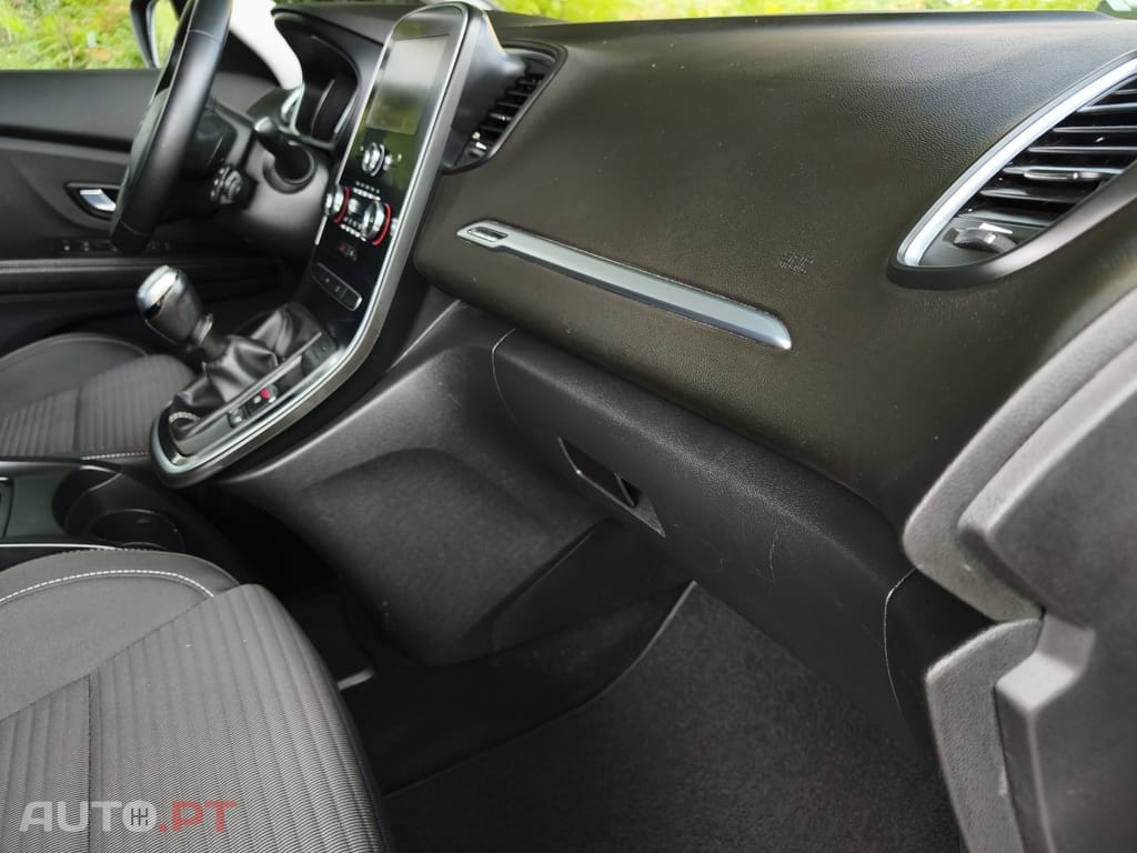 Renault Scénic 1.3 TCe Limited