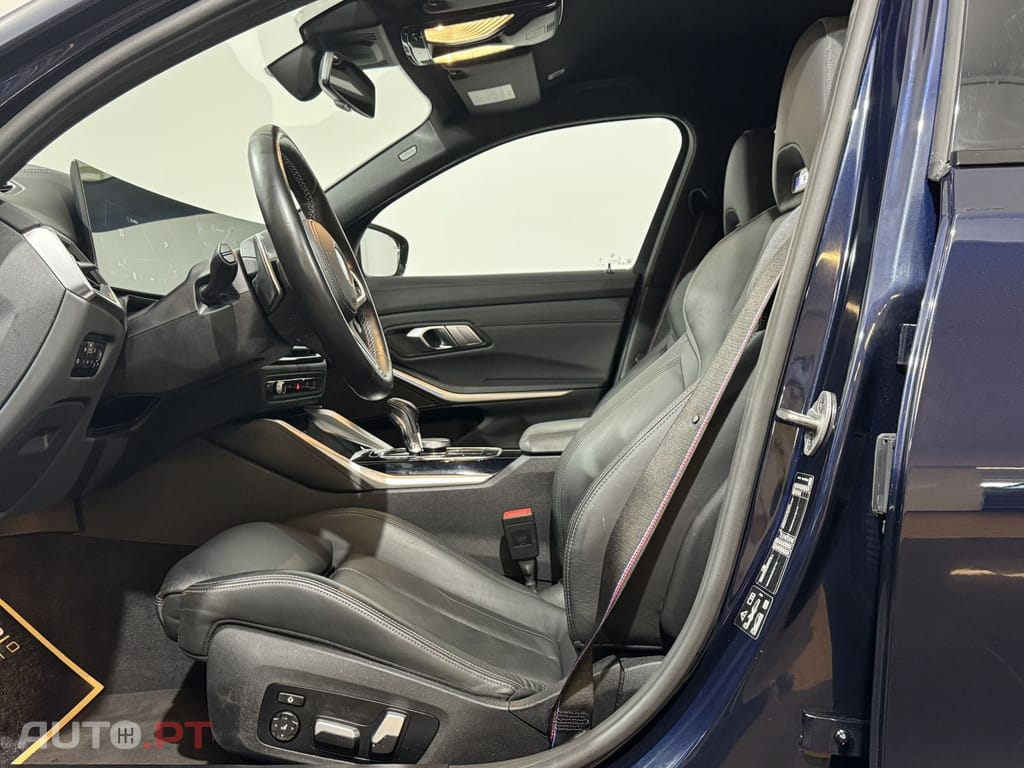 BMW M3 Touring xDrive Competition