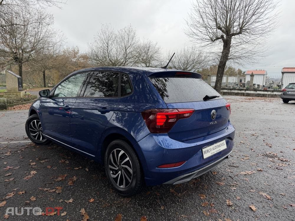 Volkswagen Polo 1.0 TSI OPF Comfortline