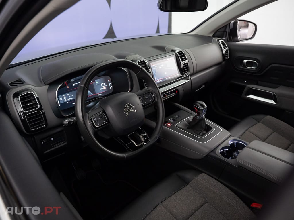 Citroen C5 Aircross 1.5 BlueHDi C-Series