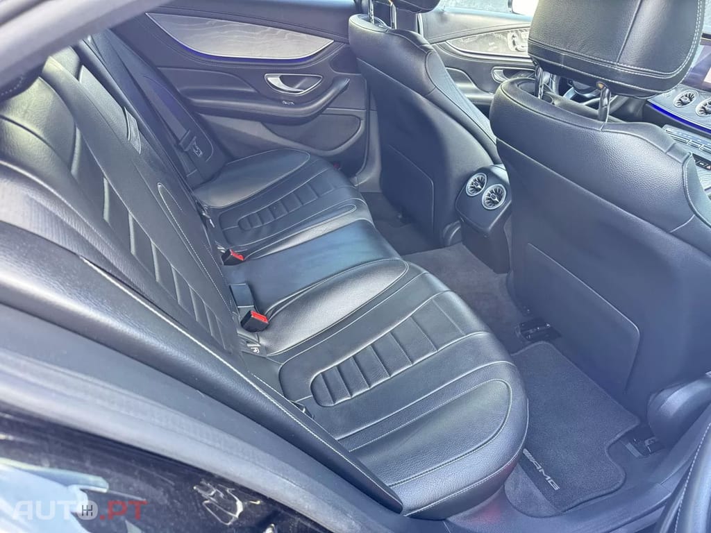 Mercedes-Benz CLS 300 d AMG Line