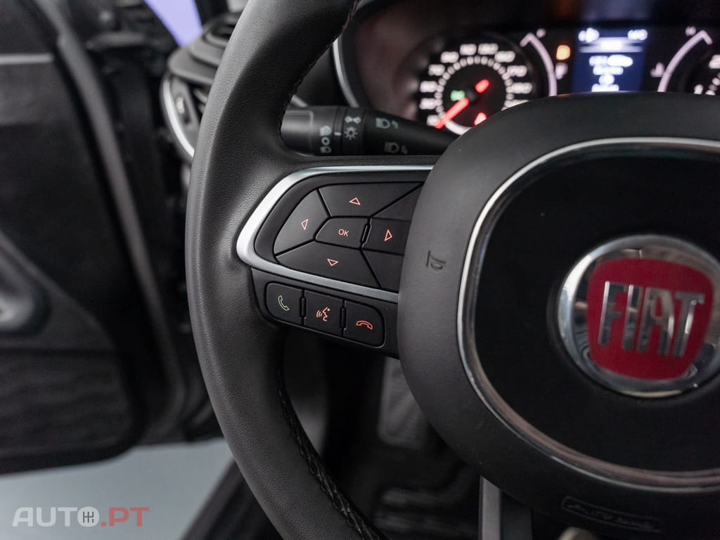 Fiat Tipo 1.3 M-Jet Lounge