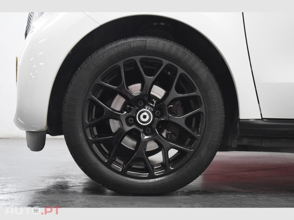Smart ForFour 0.9 90cv passion