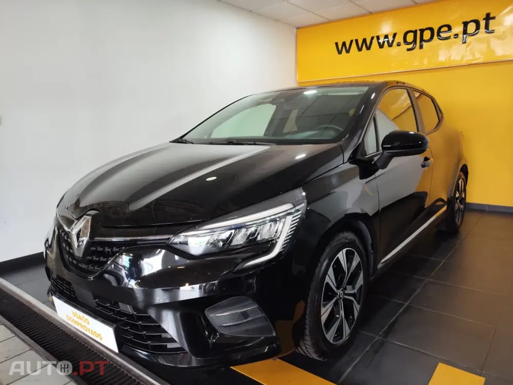 Renault Clio 1.5 Blue dCi Evolution