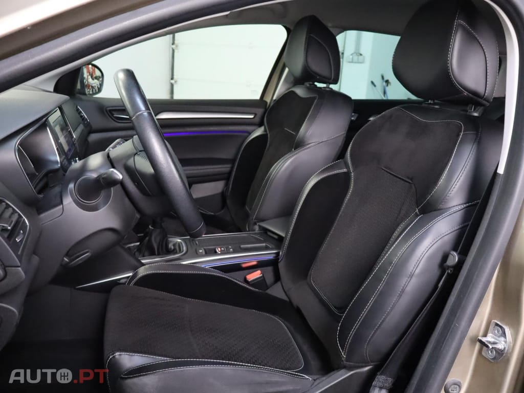 Renault Mégane ST 1.2 TCe  Intens 