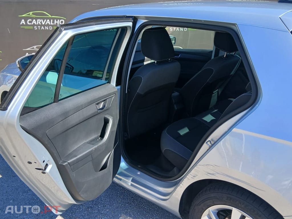 Skoda Fabia 1.0 TSI Ambition DSG