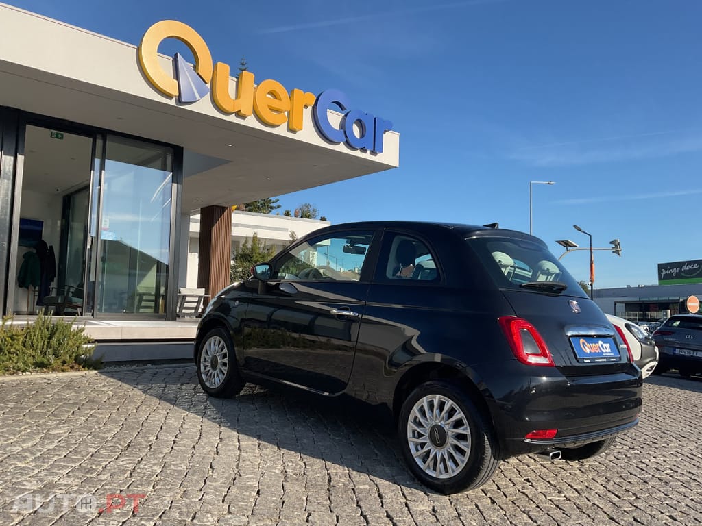 Fiat 500 1.0 Hybrid Lounge