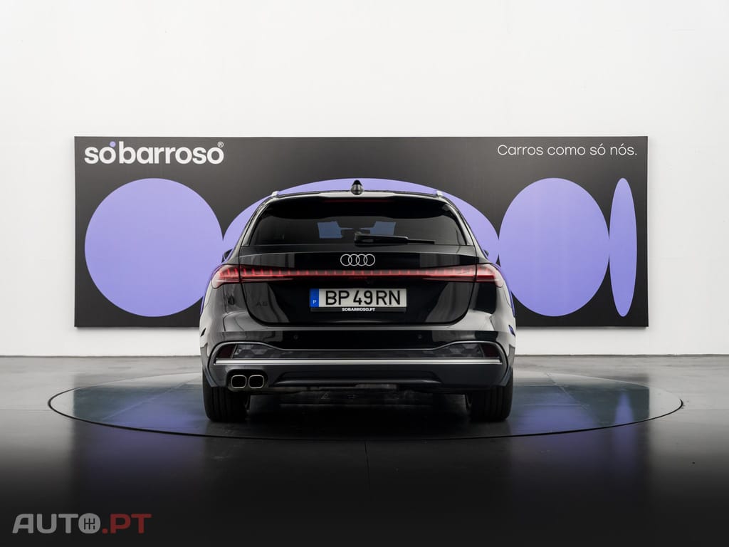 Audi A5 Avant TDI Advanced Tech