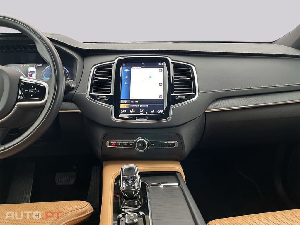 Volvo XC90 I.V.A DEDUTIVEL T8