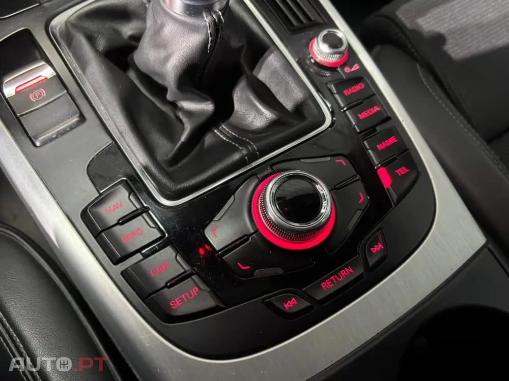Audi A5 2.0 TDI S-line